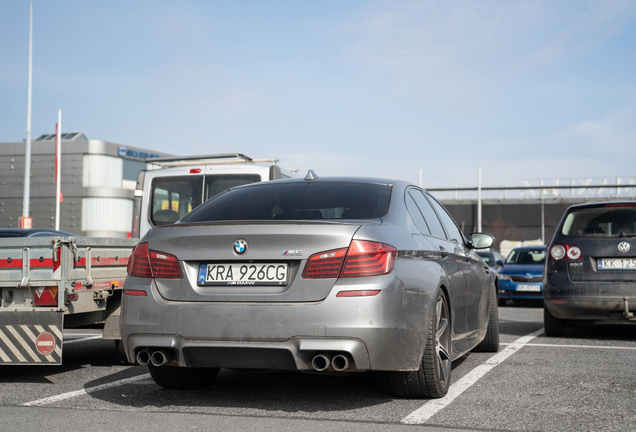 BMW M5 F10 2014 Performance Edition