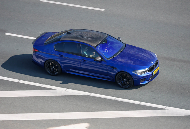 BMW M5 F90
