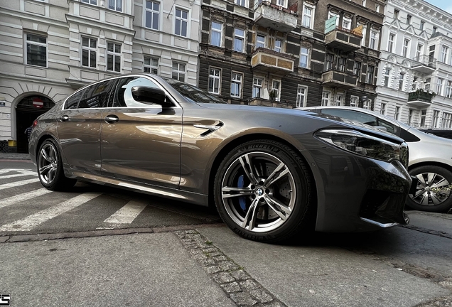 BMW M5 F90