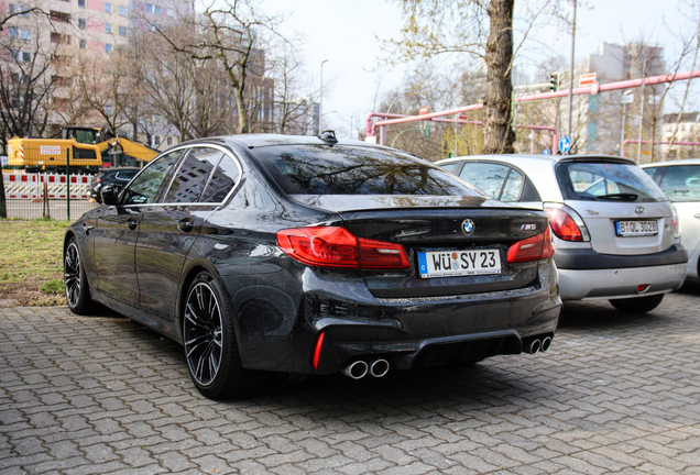 BMW M5 F90