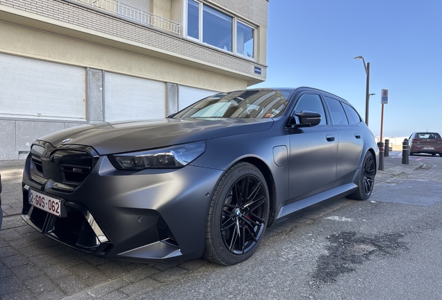 BMW M5 G99 Touring