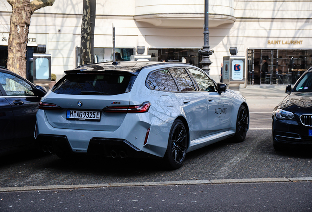 BMW M5 G99 Touring