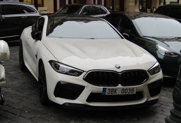 BMW M8 F92 Coupé Competition