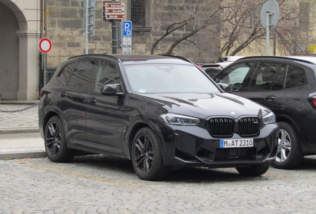 BMW X3 M F97 Competition 2022