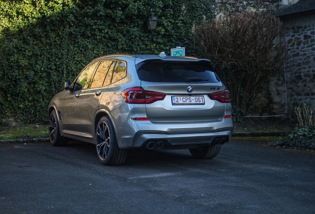 BMW X3 M F97 Competition