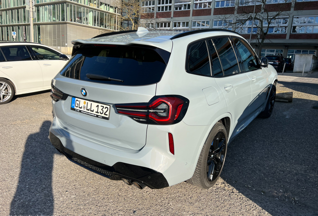 BMW X3 M F97