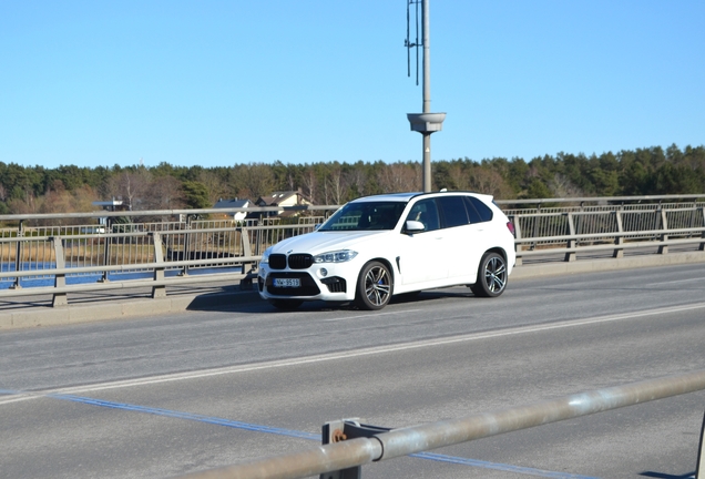 BMW X5 M F85