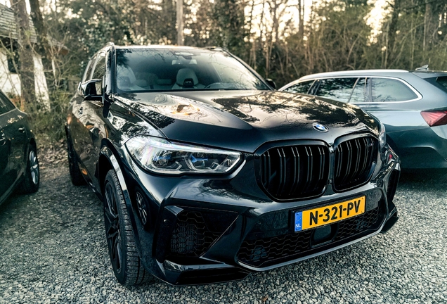 BMW X5 M F95 Competition