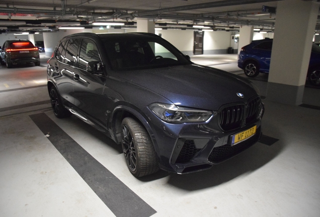 BMW X5 M F95 Competition