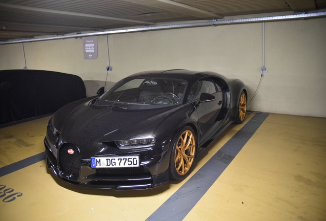Bugatti Chiron