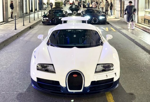 Bugatti Veyron 16.4 Super Sport