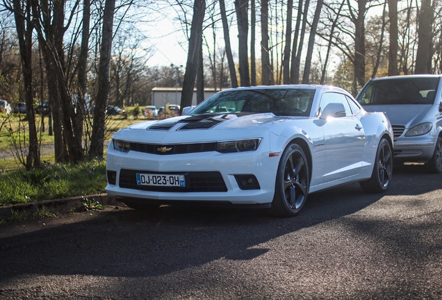 Chevrolet Camaro SS 2014