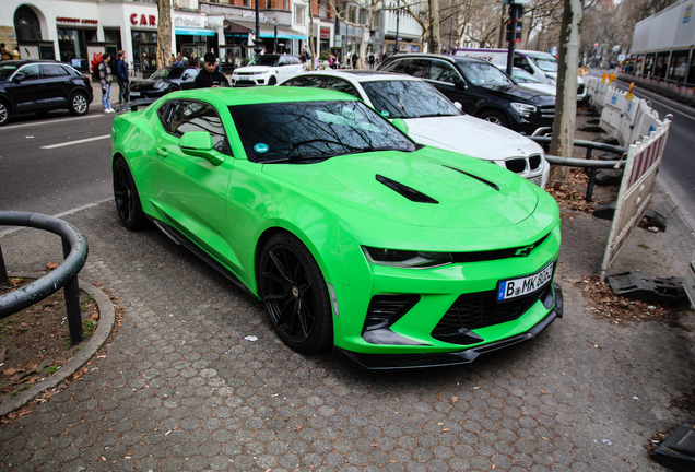 Chevrolet Camaro SS 2016