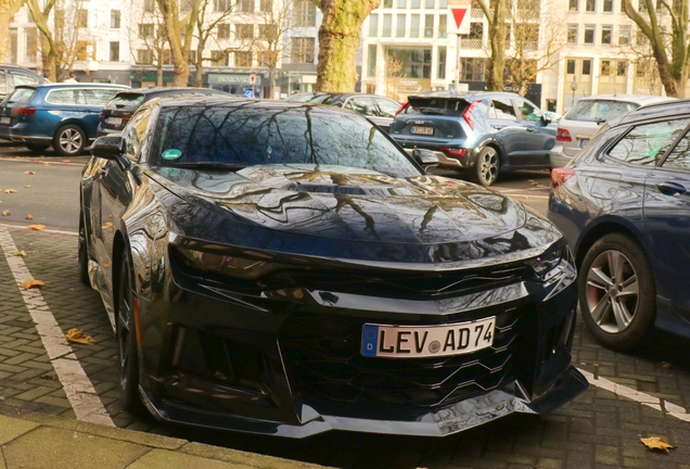 Chevrolet Camaro SS 2020