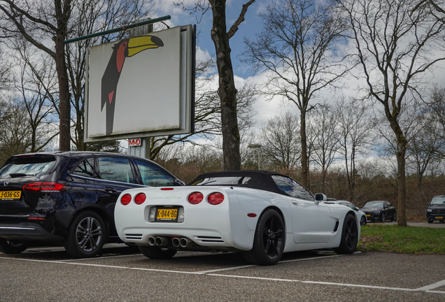 Chevrolet Corvette C5 Convertible