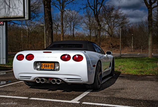 Chevrolet Corvette C5 Convertible