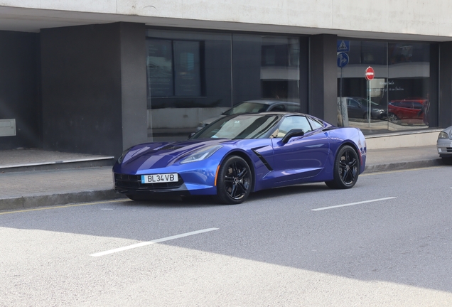 Chevrolet Corvette C7 Stingray
