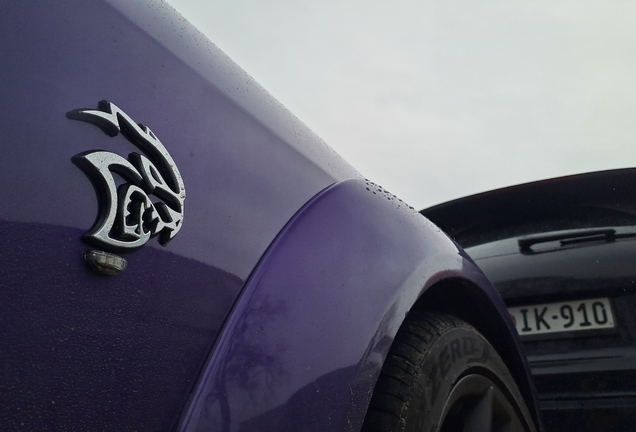 Dodge Challenger SRT Hellcat Widebody