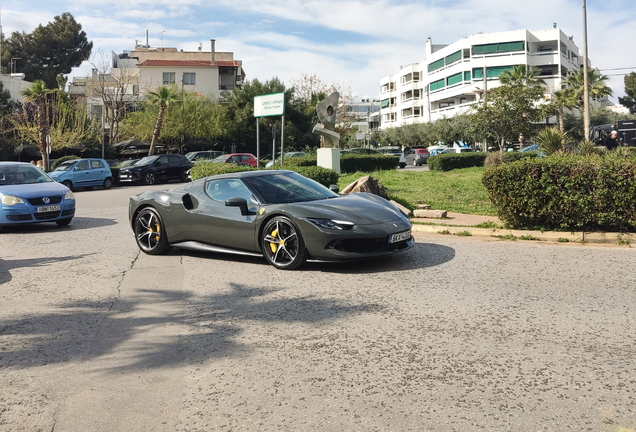 Ferrari 296 GTB
