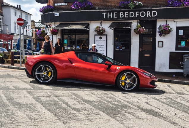 Ferrari 296 GTB