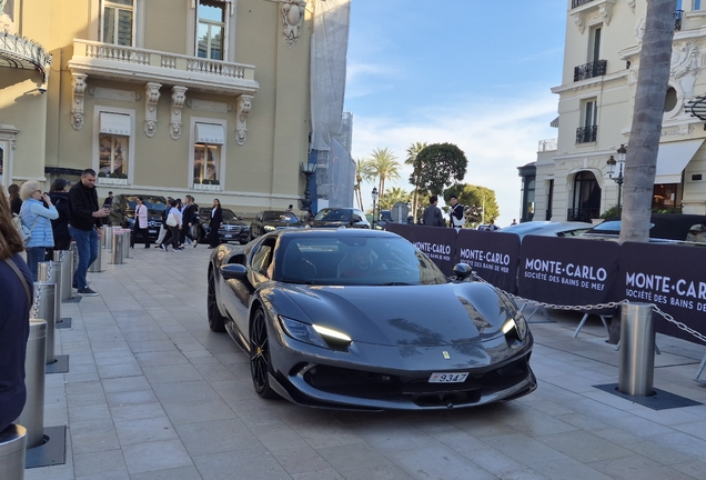 Ferrari 296 GTB Assetto Fiorano