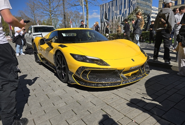 Ferrari 296 GTB Mansory Tempesta