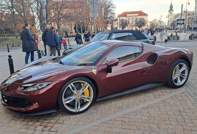 Ferrari 296 GTS