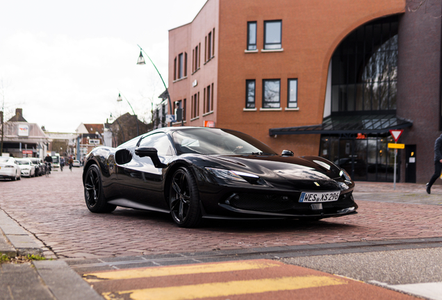 Ferrari 296 GTS