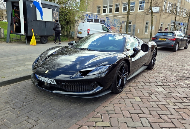 Ferrari 296 GTS