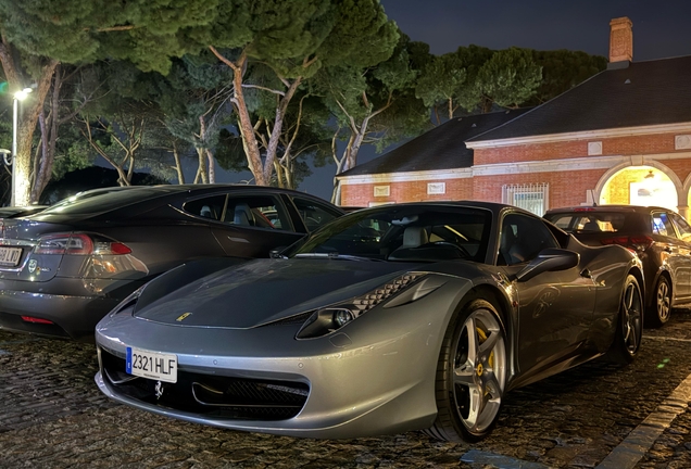 Ferrari 458 Italia