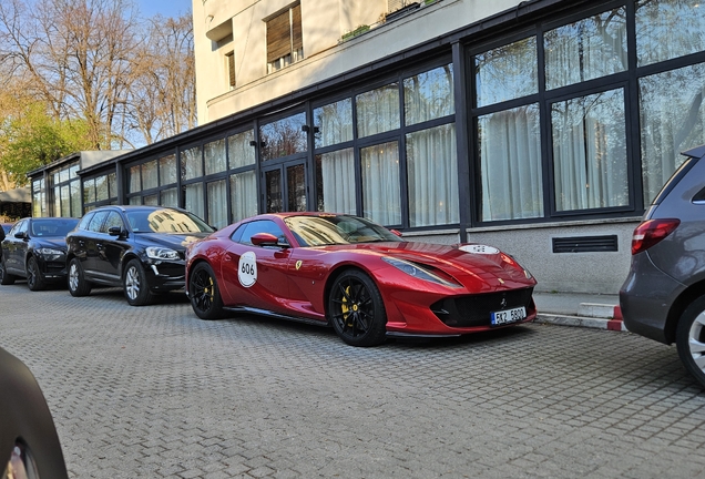Ferrari 812 GTS