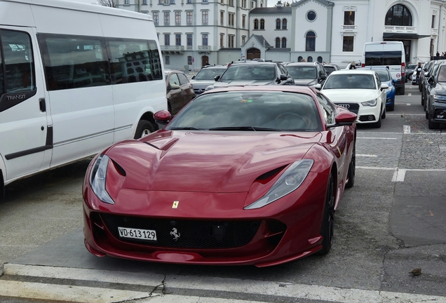Ferrari 812 GTS