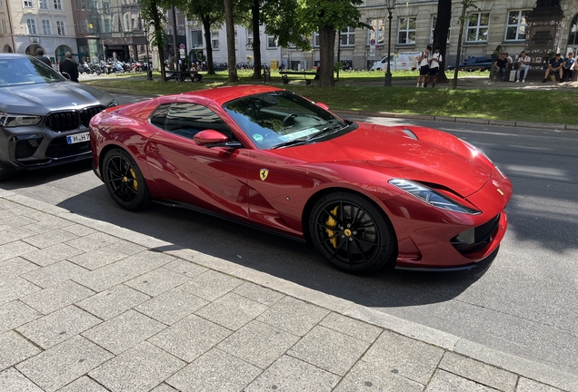 Ferrari 812 GTS