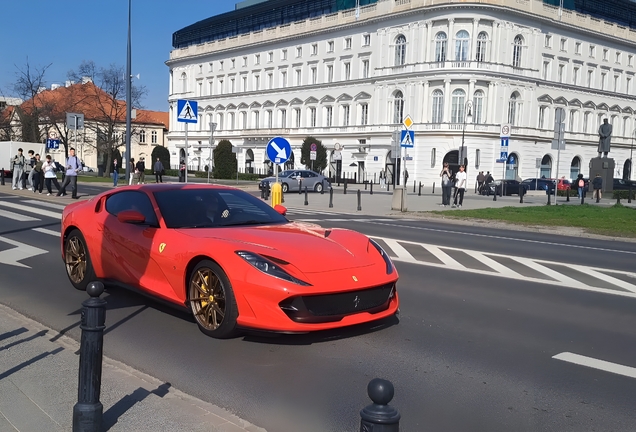 Ferrari 812 Superfast