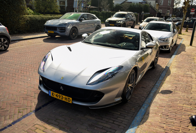 Ferrari 812 Superfast
