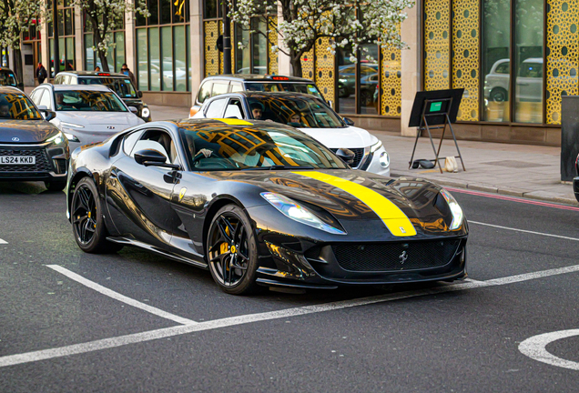 Ferrari 812 Superfast