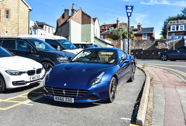 Ferrari California T