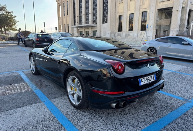 Ferrari California T