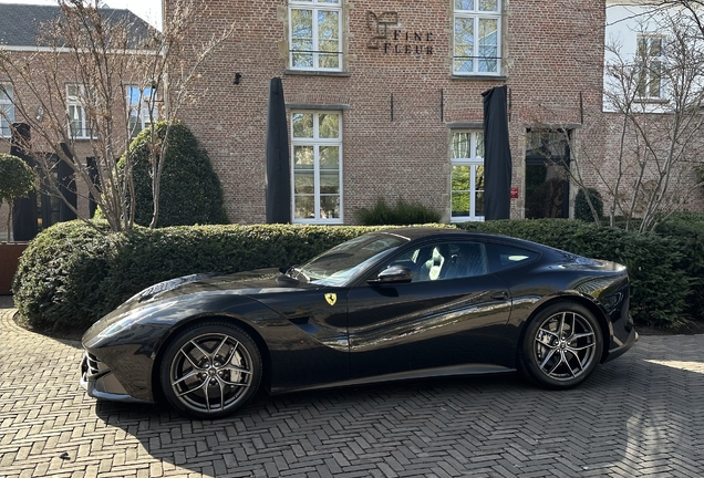 Ferrari F12berlinetta