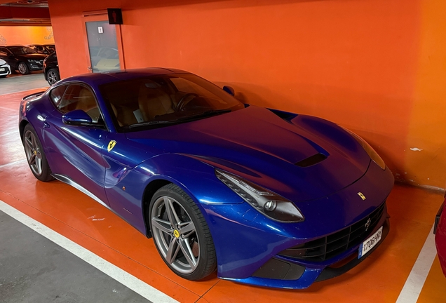 Ferrari F12berlinetta