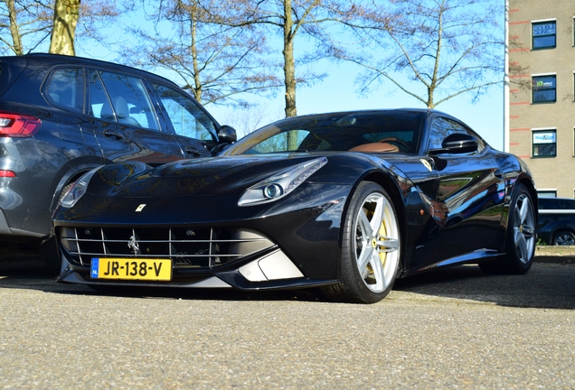 Ferrari F12berlinetta