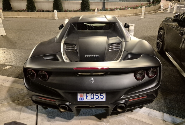 Ferrari F8 Spider