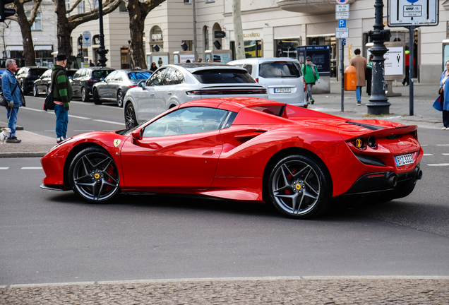 Ferrari F8 Spider