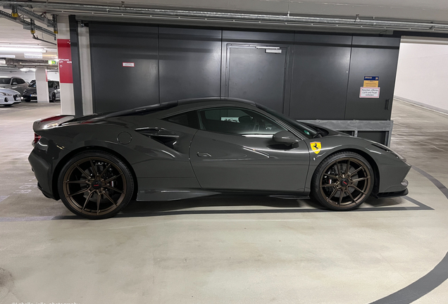 Ferrari F8 Tributo Novitec Rosso