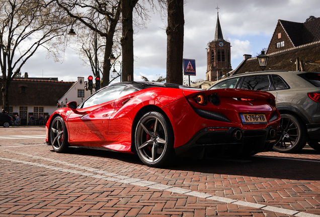 Ferrari F8 Tributo