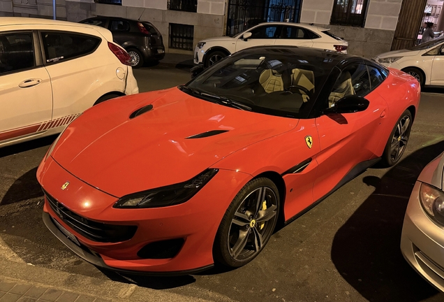 Ferrari Portofino