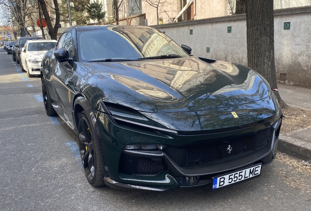 Ferrari Purosangue