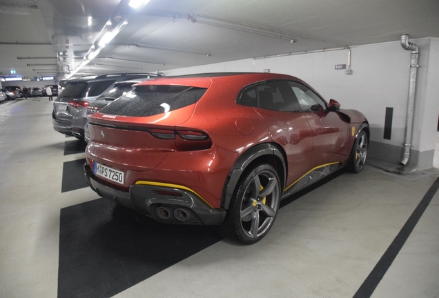 Ferrari Purosangue
