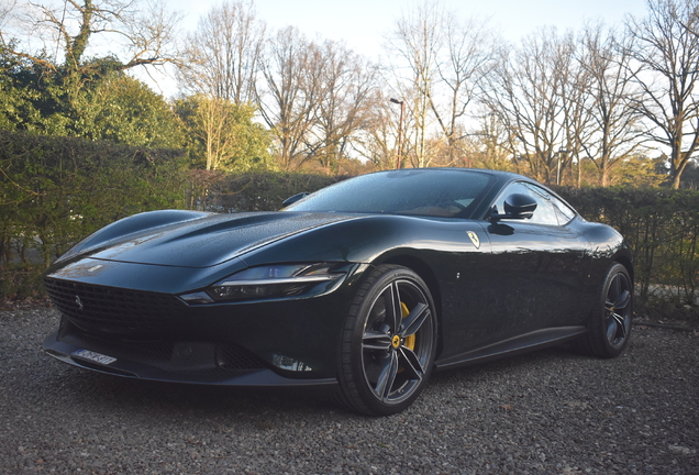 Ferrari Roma