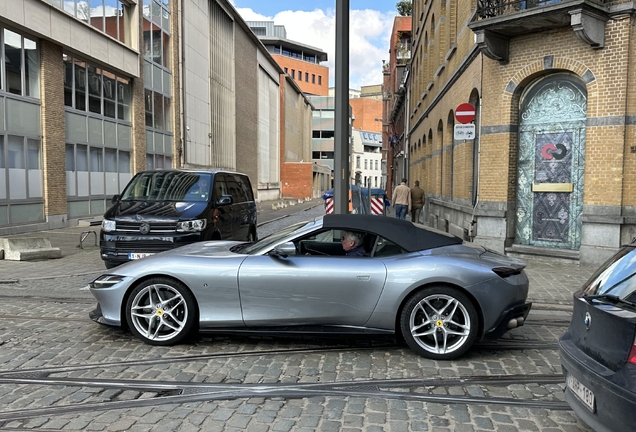 Ferrari Roma Spider